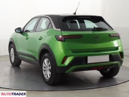 Opel Mokka 2022 1.2 128 KM