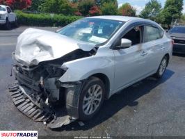 Nissan Sentra 2019 1 Nissan Sentra 2019 1