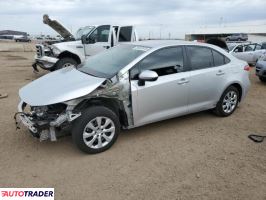 Toyota Corolla 2023 2