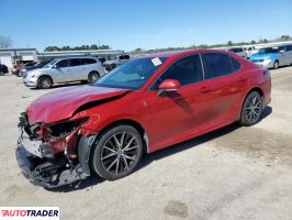 Toyota Camry 2022 2