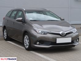 Toyota Auris 2017 1.3 97 KM