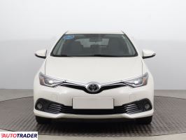 Toyota Auris 2016 1.6 130 KM