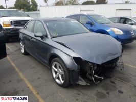 Audi A3 2016 1 Audi A3 2016 1