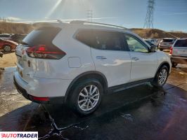 Nissan Rogue 2019 2