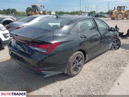 Hyundai Elantra 2022 2