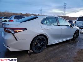 Toyota Camry 2022 2