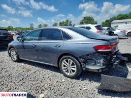 Volkswagen Passat 2021 2