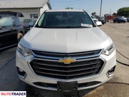 Chevrolet Traverse 2020 3 Chevrolet Traverse 2020 3