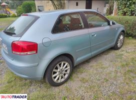 Audi A3 2007 1.9 105 KM Audi A3 2007 1.9 105 KM