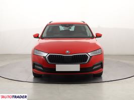 Skoda Octavia 2021 1.5 147 KM