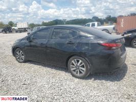 Nissan Versa 2020 1