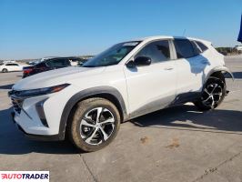 Chevrolet Trax - zobacz ofertę