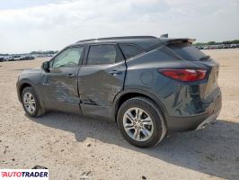 Chevrolet Blazer 2020 3