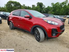 Kia Sportage 2022 2