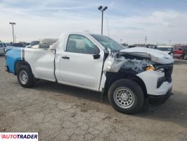 Chevrolet Silverado 2023 5