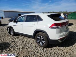Volkswagen Atlas 2025 2