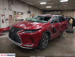 Lexus RX 2021 3 Lexus RX 2021 3