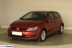 Volkswagen Golf 2015 1.4 138 KM