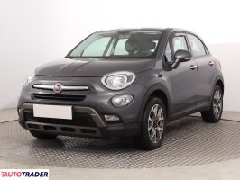 Fiat 500 X 2017 1.6 108 KM