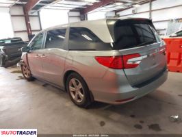 Honda Odyssey 2019 3 Honda Odyssey 2019 3