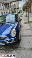 Mini One 2002 1.6 90 KM