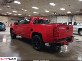 Chevrolet Colorado 2020 3 Chevrolet Colorado 2020 3