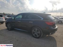 Acura MDX 2019 3
