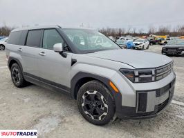 Hyundai Santa Fe 2026 2