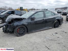 Toyota Camry 2024 3 Toyota Camry 2024 3