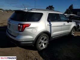 Ford Explorer 2019 3