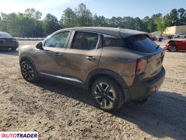 Nissan Pozostałe 2025 2