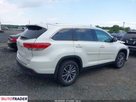 Toyota Highlander 2019 3 Toyota Highlander 2019 3