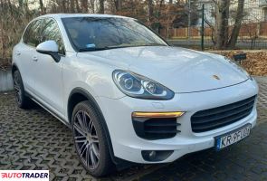 Porsche Cayenne 2016 3.6 200 KM