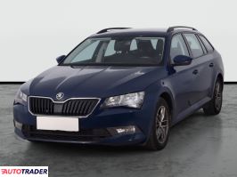 Skoda Superb 2016 1.4 123 KM