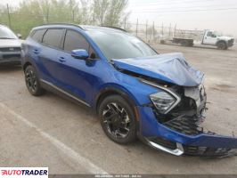 Kia Sportage 2023 2 Kia Sportage 2023 2