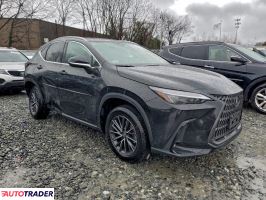 Lexus NX 2025 2