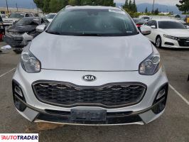 Kia Sportage 2020 2