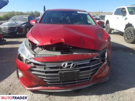Hyundai Elantra 2020 2 Hyundai Elantra 2020 2