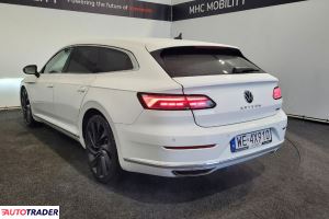 Volkswagen Arteon 2021 2.0 280 KM