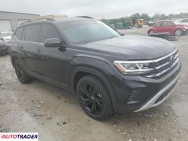 Volkswagen Atlas 2023 3 Volkswagen Atlas 2023 3