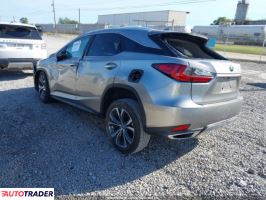 Lexus RX 2021 3 Lexus RX 2021 3