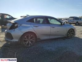 Honda Civic 2019 1