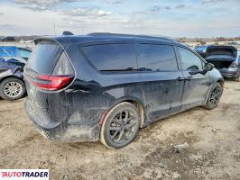 Chrysler Pacifica 2023 3