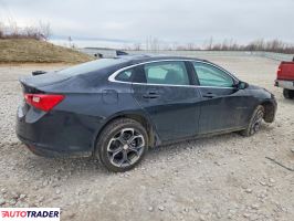 Chevrolet Malibu 2024 1