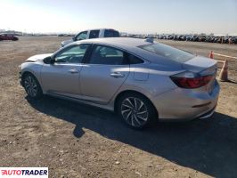 Honda Insight 2020 1 Honda Insight 2020 1