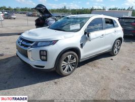 Mitsubishi Outlander 2022 2