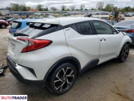 Toyota C-HR 2019 2