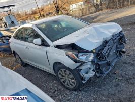 Hyundai Accent 2021 1