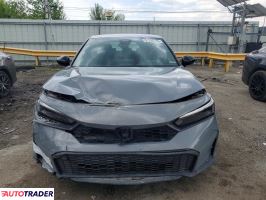 Honda Civic 2025 2