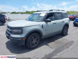 Ford Bronco 2021 1